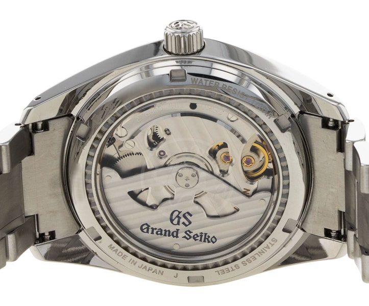 Grand Seiko Spring Drive SBGA001J